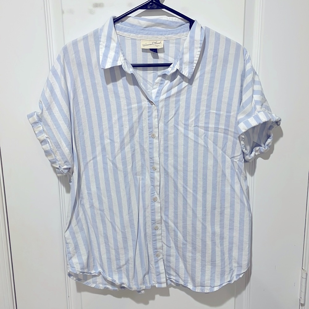 Target Button Down shirt